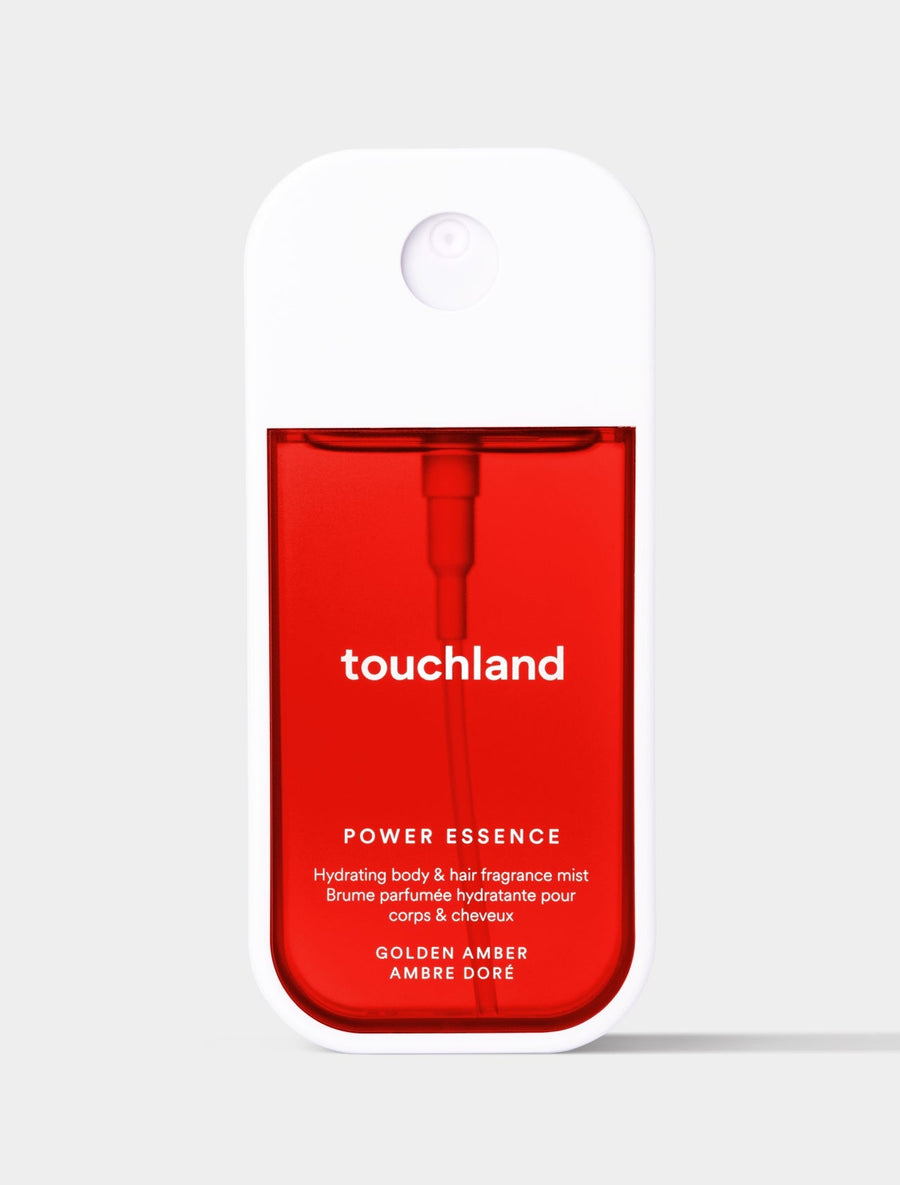 Golden Amber Body & Hair Fragrance Mist T1
