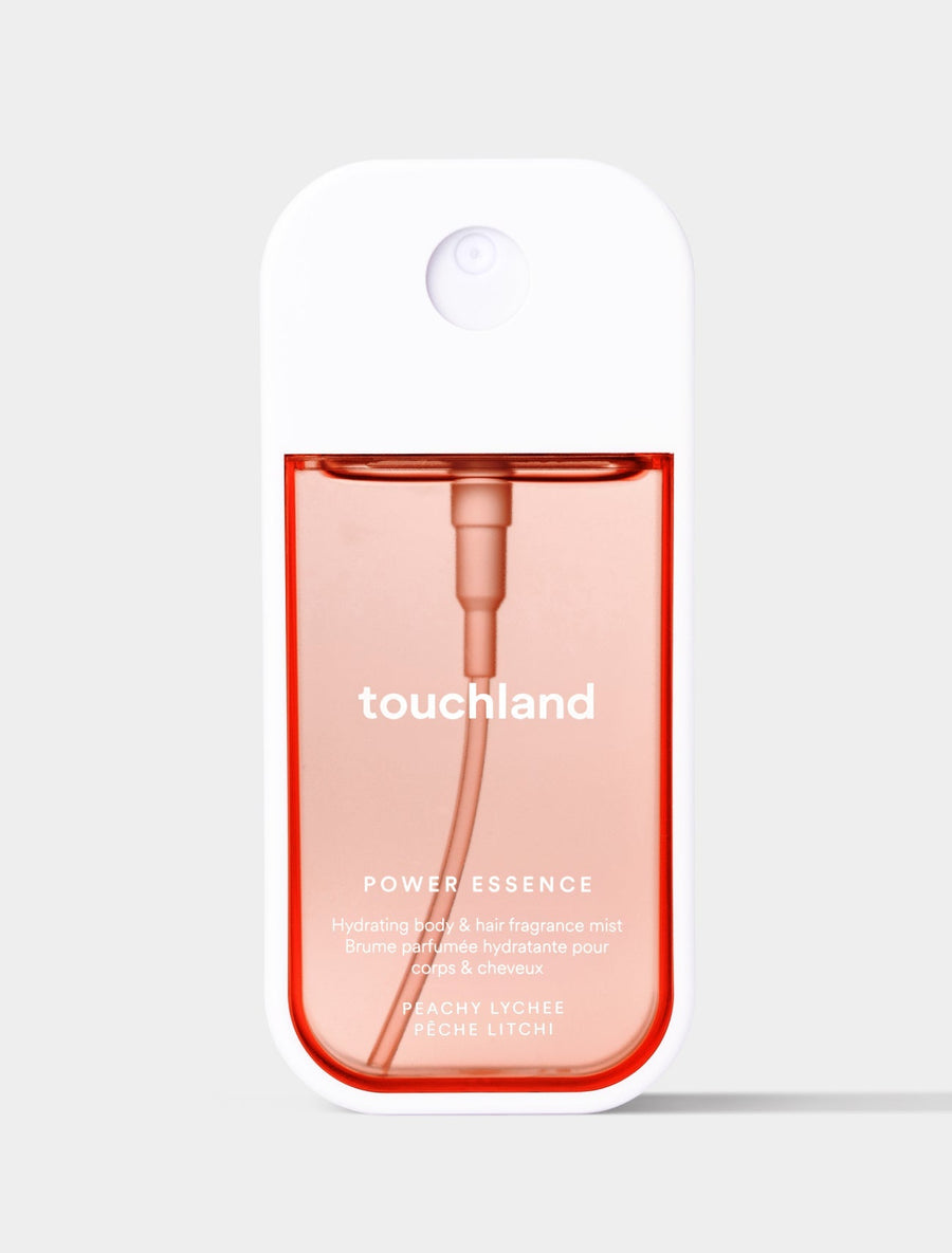 Peachy Lychee Body & Hair Fragrance Mist N1