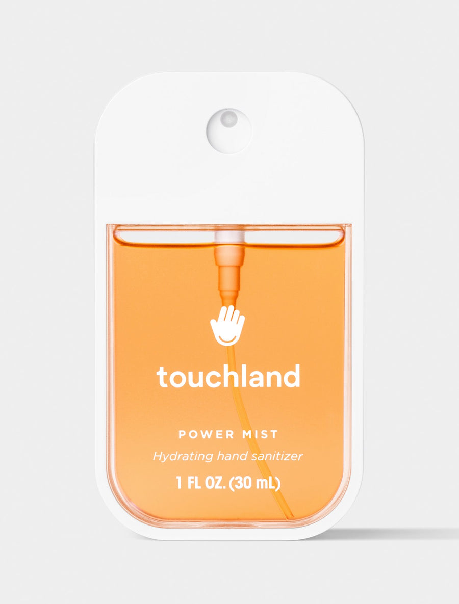 Velvet Peach Hand Sanitizer P4