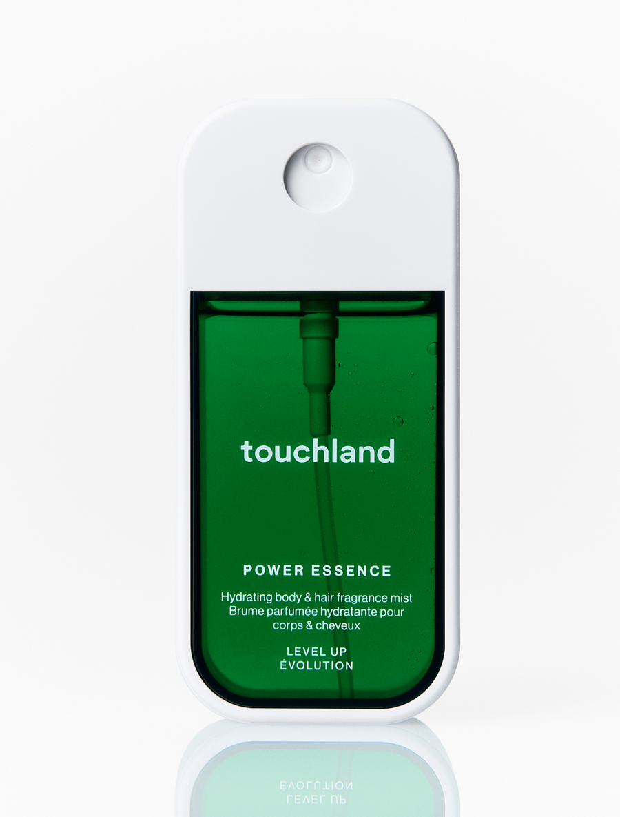 Level Up Body Spray O0